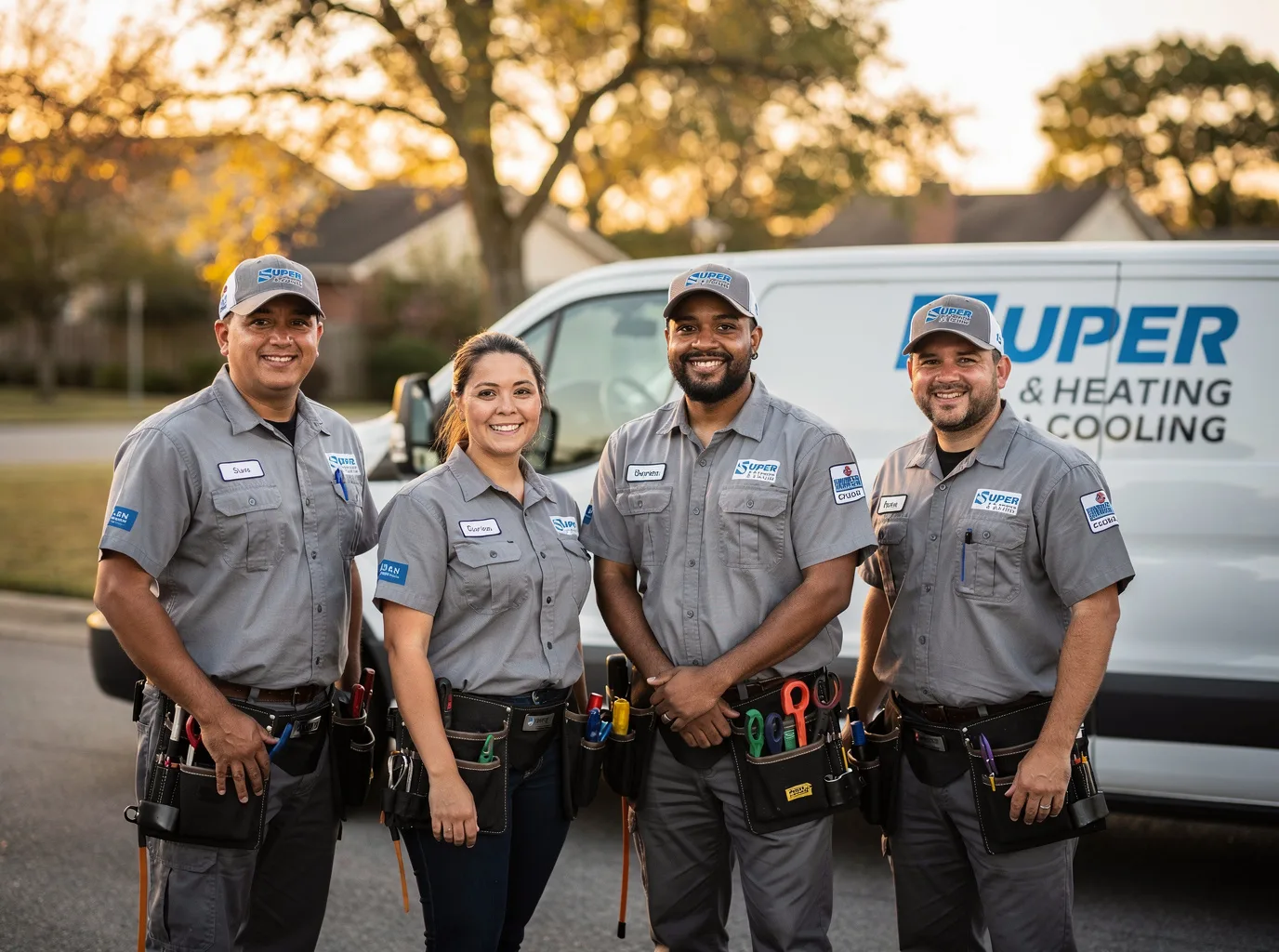 Hvac Repair company in Morrilton, AR